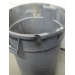 Rubbermaid Brute Grey 32 Gallon 121 Litre Garbage Can w Dolly